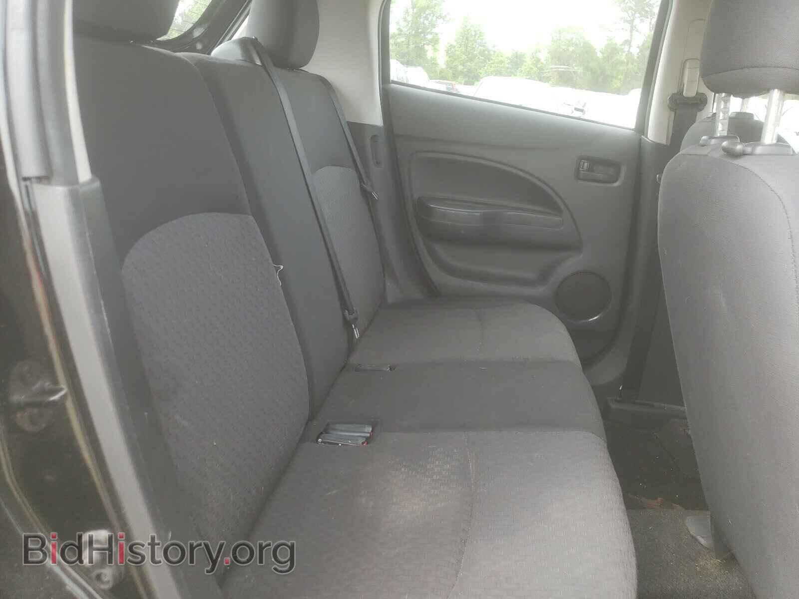 2017 MITSUBISHI MIRAGE - VIN: ML32A3HJXHH000284 - Фото 6