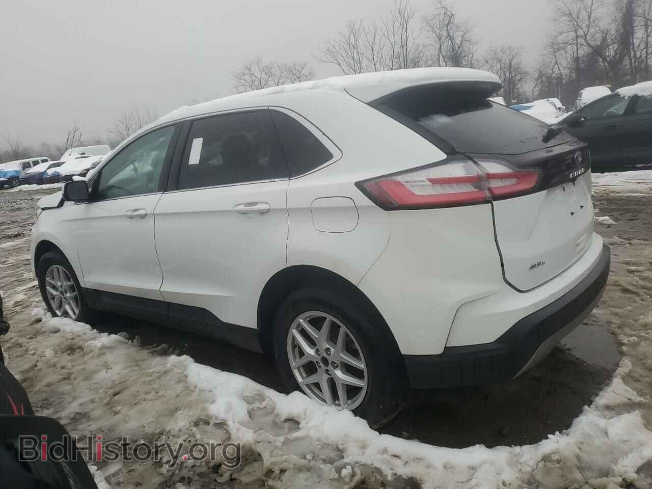 2023 FORD EDGE - VIN: 2FMPK4J94PBA19247 - Фото 2