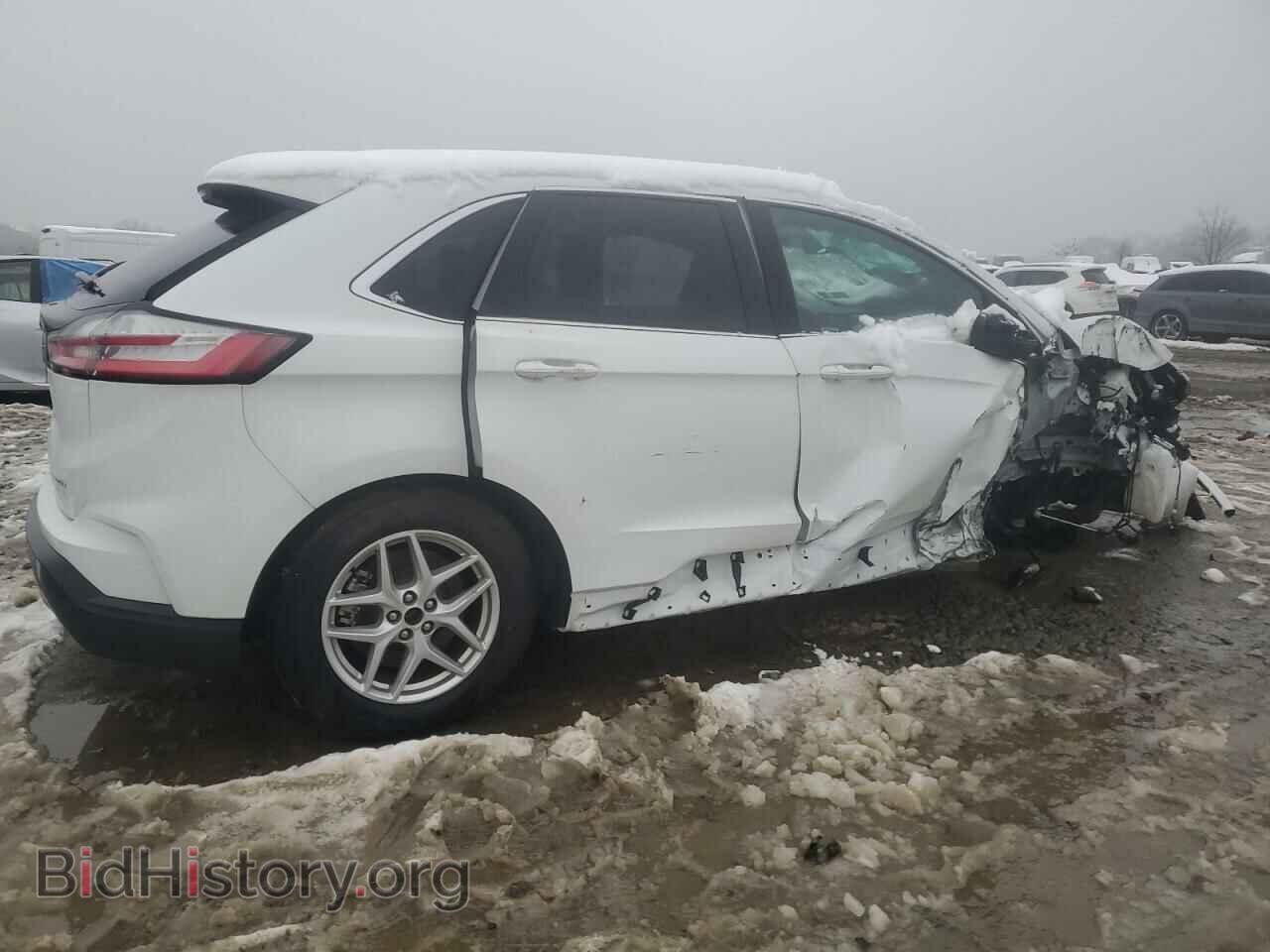 2023 FORD EDGE - VIN: 2FMPK4J94PBA19247 - Фото 3