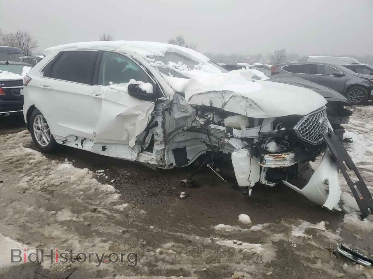 2023 FORD EDGE - VIN: 2FMPK4J94PBA19247 - Фото 4