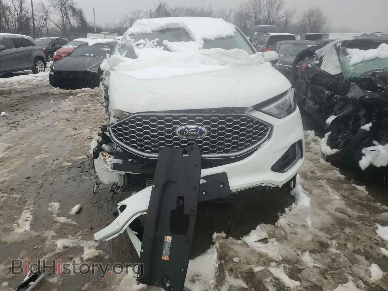 2023 FORD EDGE - VIN: 2FMPK4J94PBA19247 - Фото 5