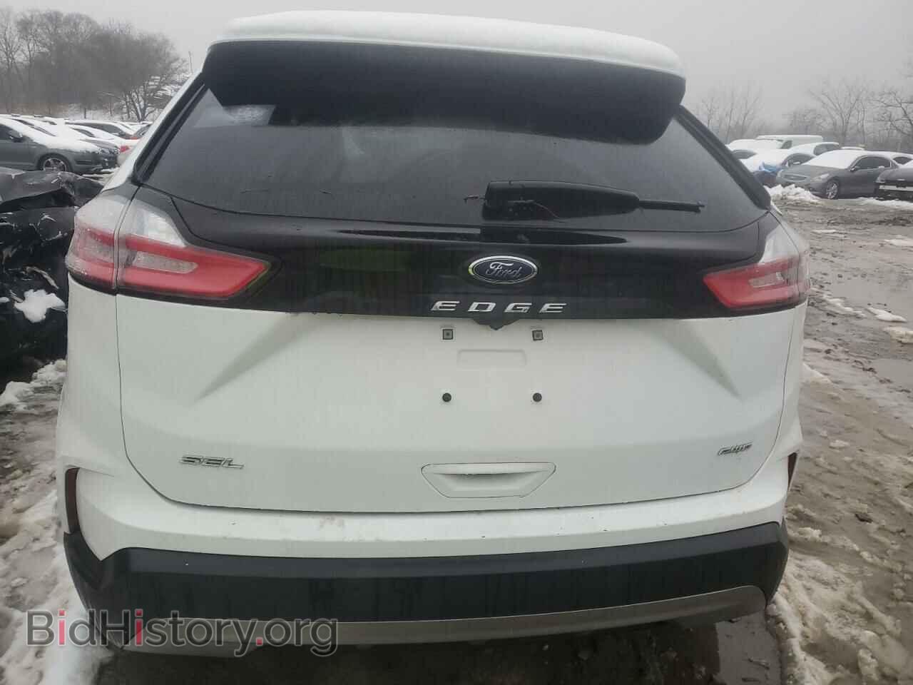 2023 FORD EDGE - VIN: 2FMPK4J94PBA19247 - Фото 6