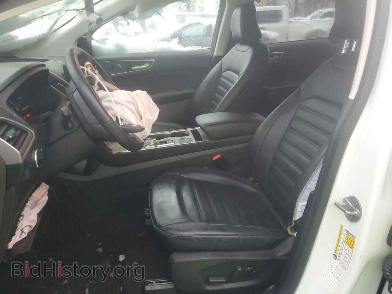 2023 FORD EDGE - VIN: 2FMPK4J94PBA19247 - Фото 7