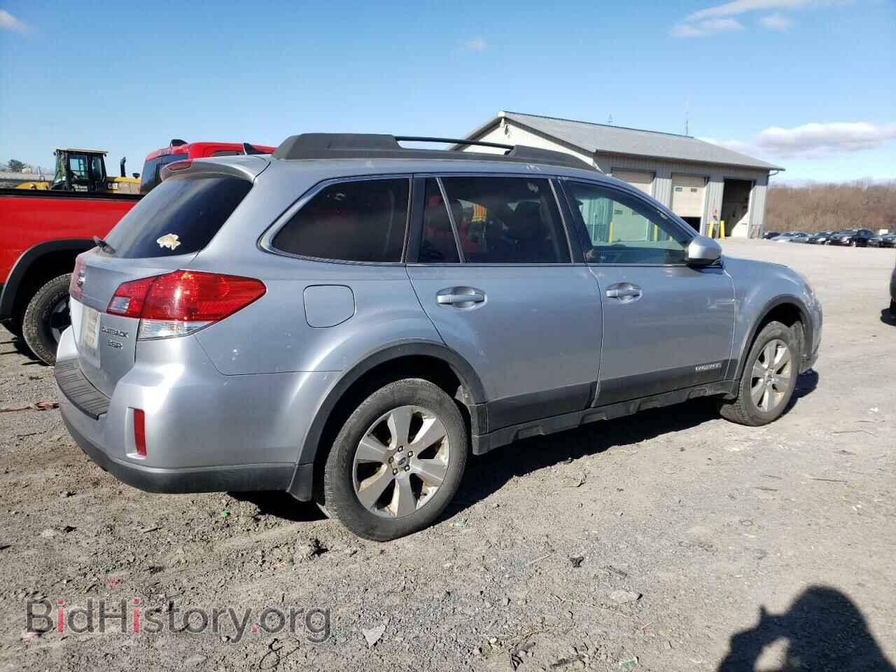 2012 SUBARU OUTBACK - VIN: 4S4BRDKC6C2249761 - Фото 3