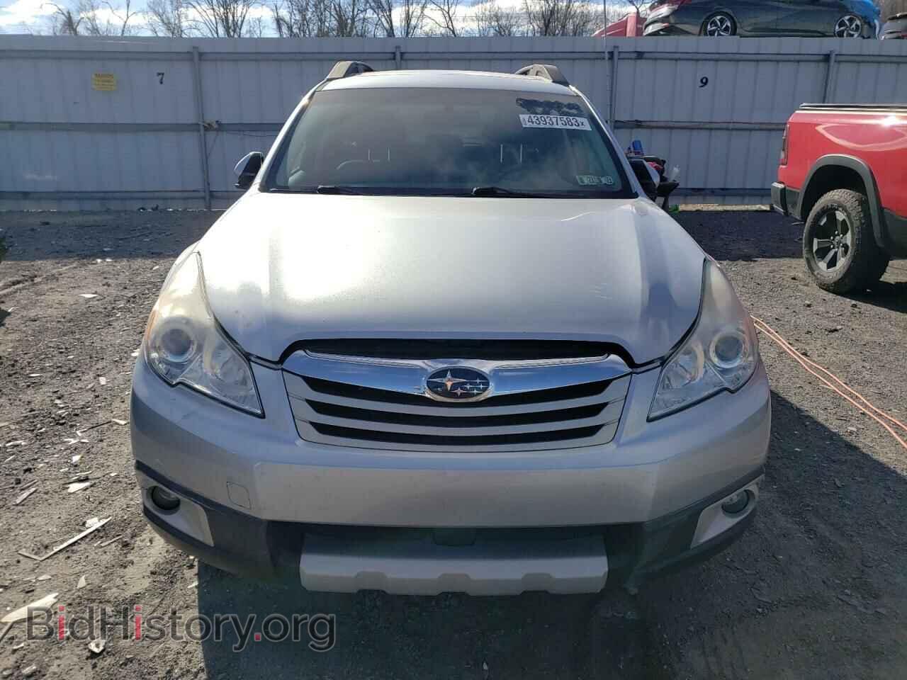 2012 SUBARU OUTBACK - VIN: 4S4BRDKC6C2249761 - Фото 5