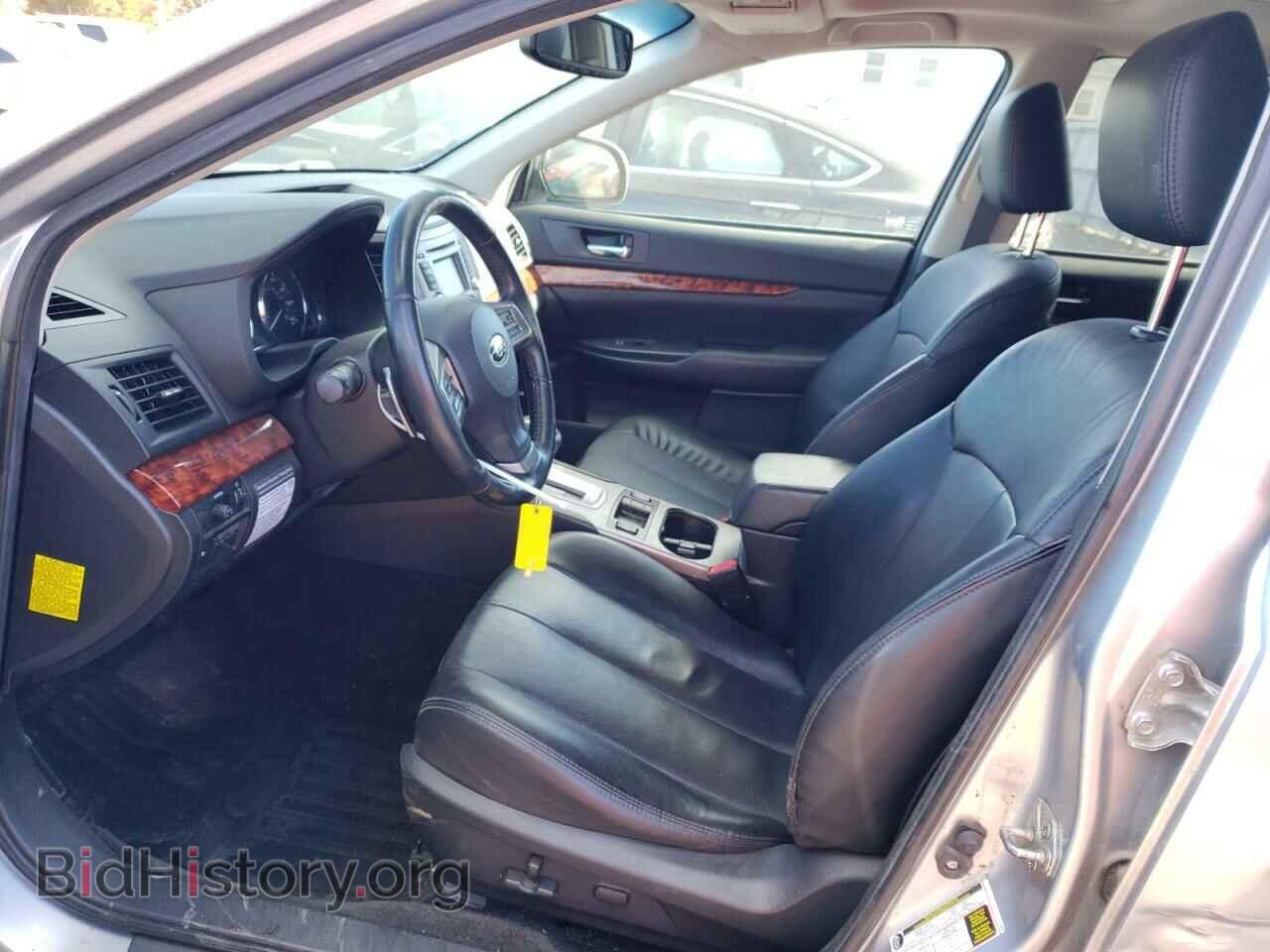 2012 SUBARU OUTBACK - VIN: 4S4BRDKC6C2249761 - Фото 7