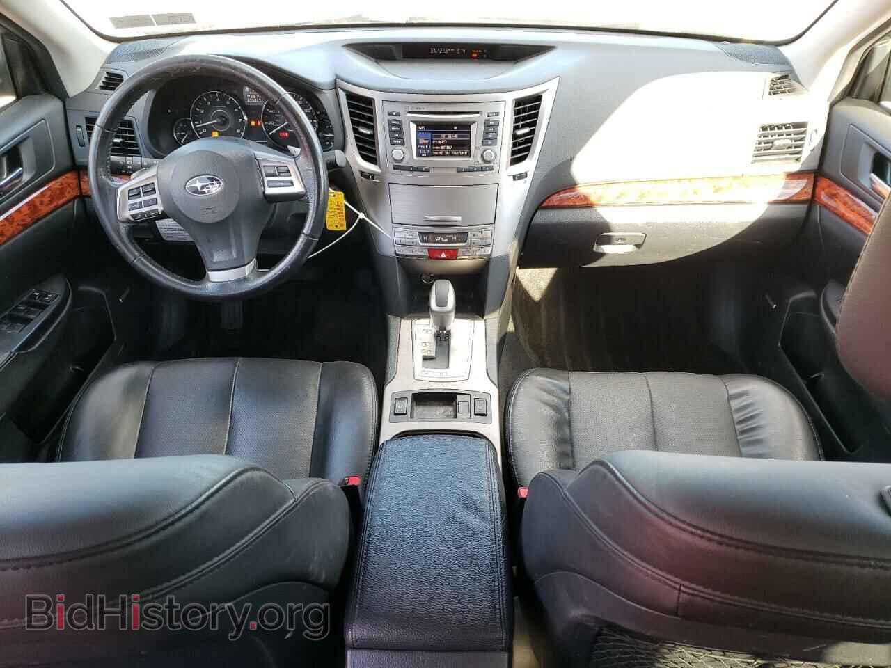 2012 SUBARU OUTBACK - VIN: 4S4BRDKC6C2249761 - Фото 8