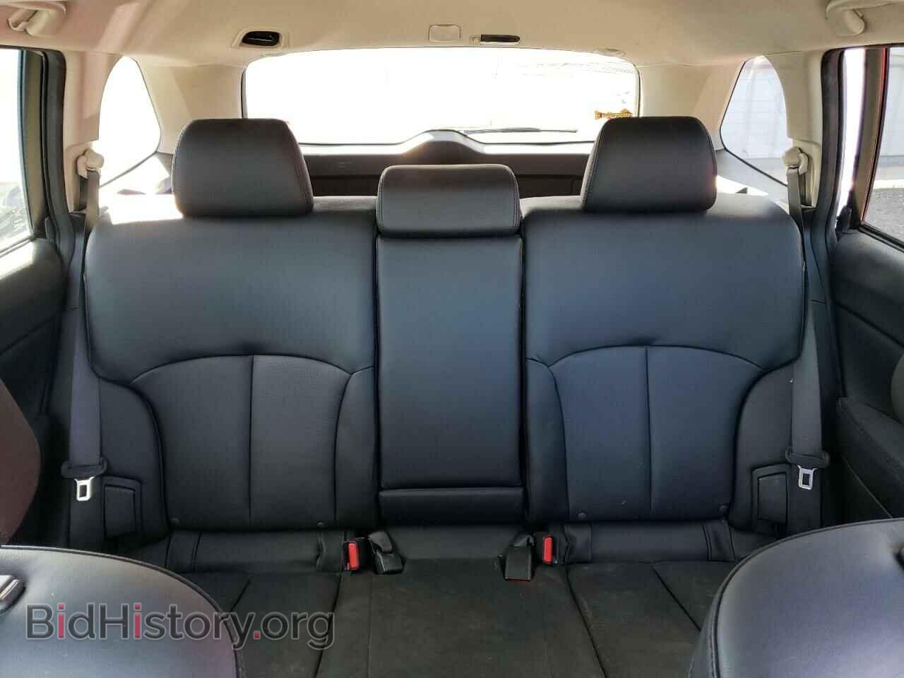 2012 SUBARU OUTBACK - VIN: 4S4BRDKC6C2249761 - Фото 10