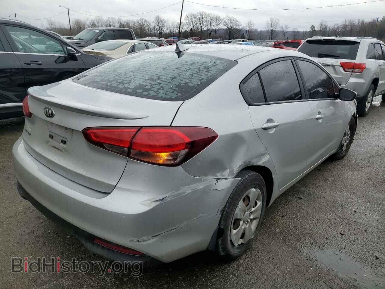 2017 KIA FORTE - VIN: 3KPFL4A79HE131385 - Фото 3