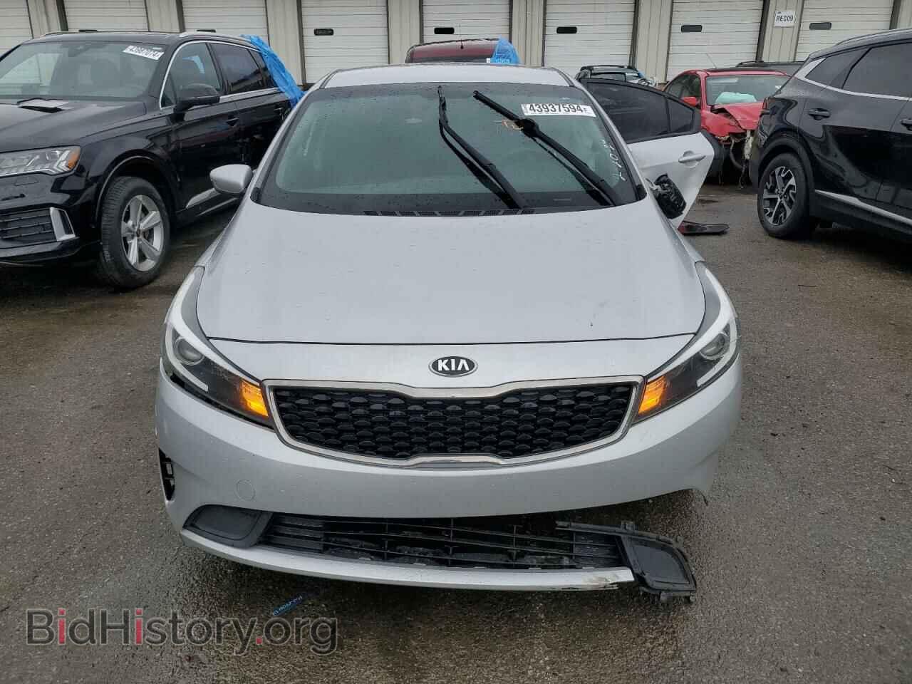 2017 KIA FORTE - VIN: 3KPFL4A79HE131385 - Фото 5