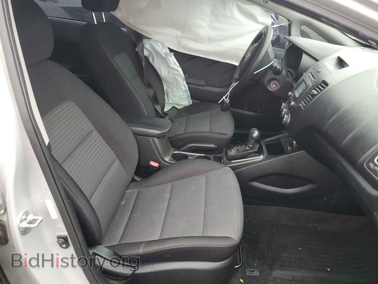2017 KIA FORTE - VIN: 3KPFL4A79HE131385 - Фото 7