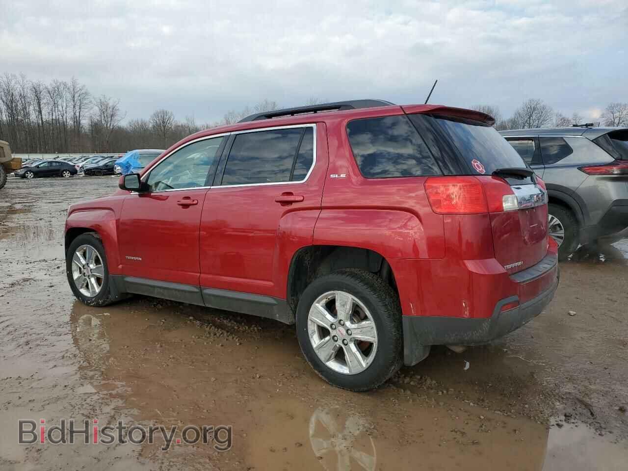 2015 GMC TERRAIN - VIN: 2GKFLWEK0F6174976 - Фото 2