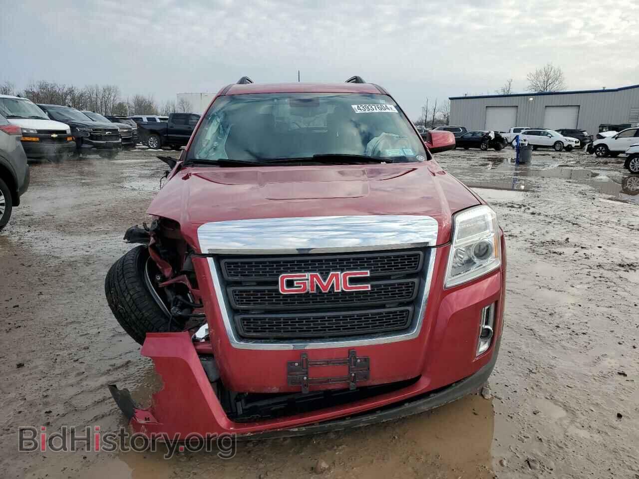 2015 GMC TERRAIN - VIN: 2GKFLWEK0F6174976 - Фото 5