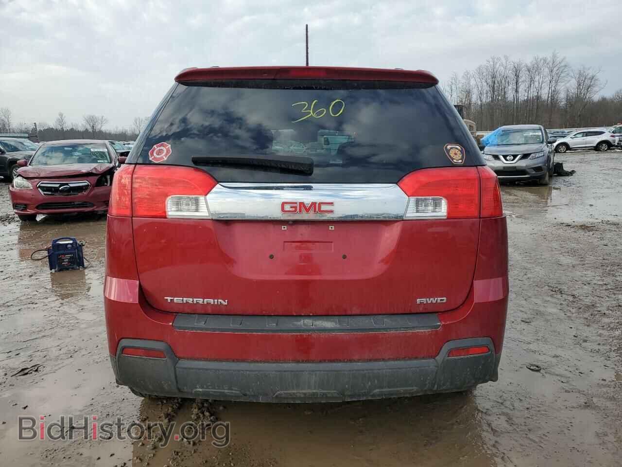 2015 GMC TERRAIN - VIN: 2GKFLWEK0F6174976 - Фото 6