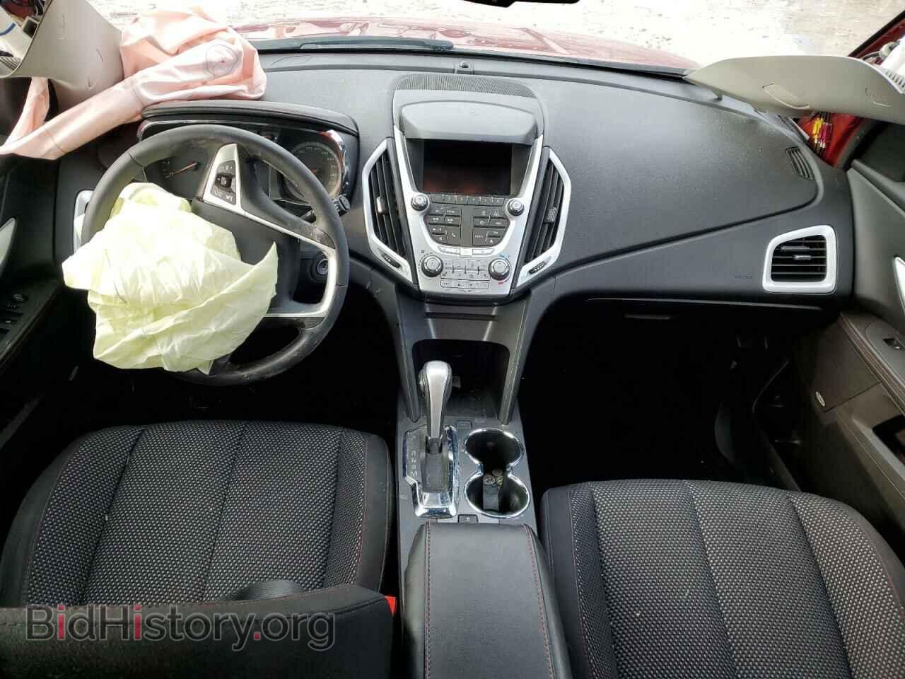 2015 GMC TERRAIN - VIN: 2GKFLWEK0F6174976 - Фото 8