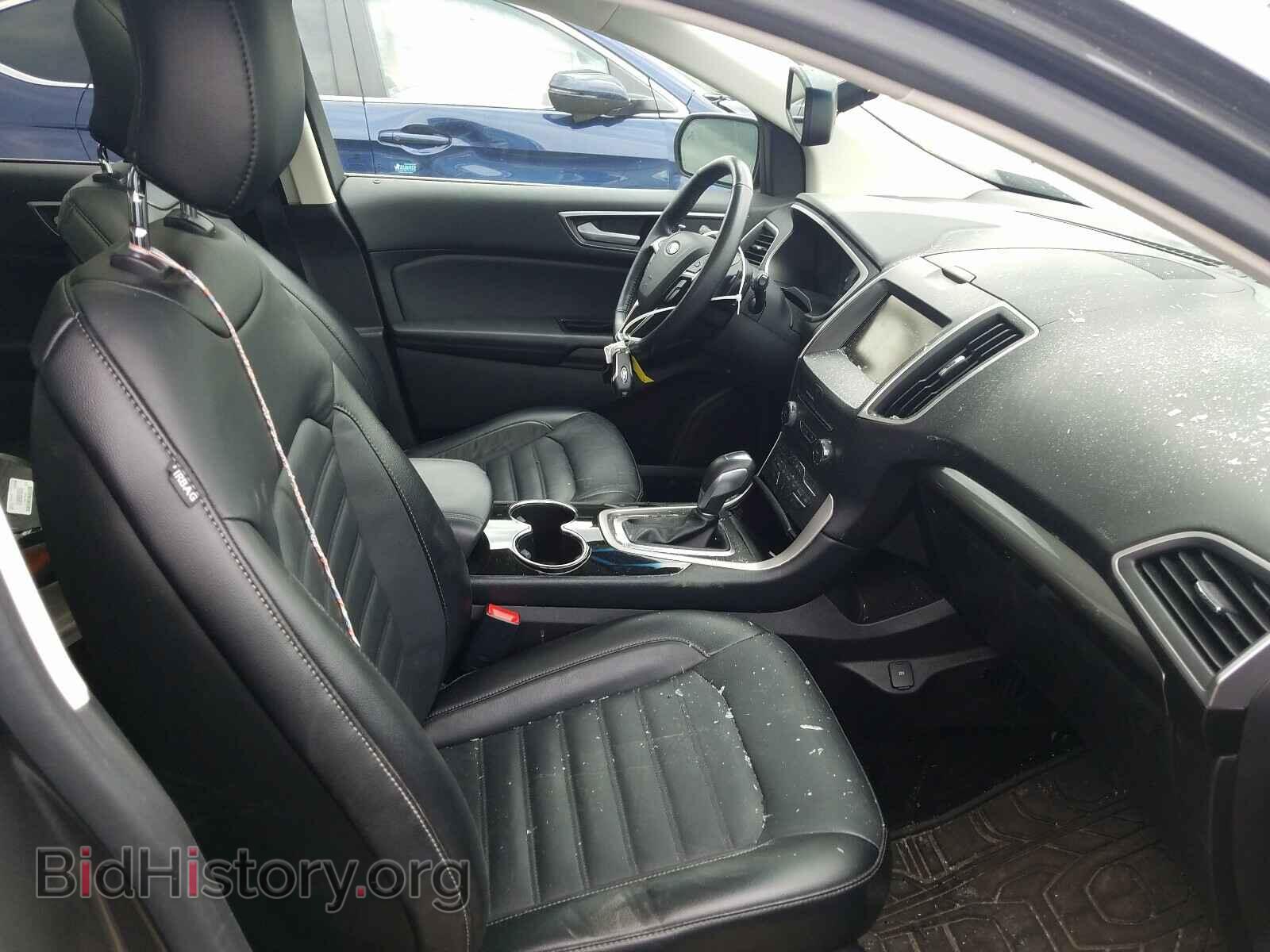 2015 FORD EDGE - VIN: 2FMTK4J99FBC18632 - Фото 5
