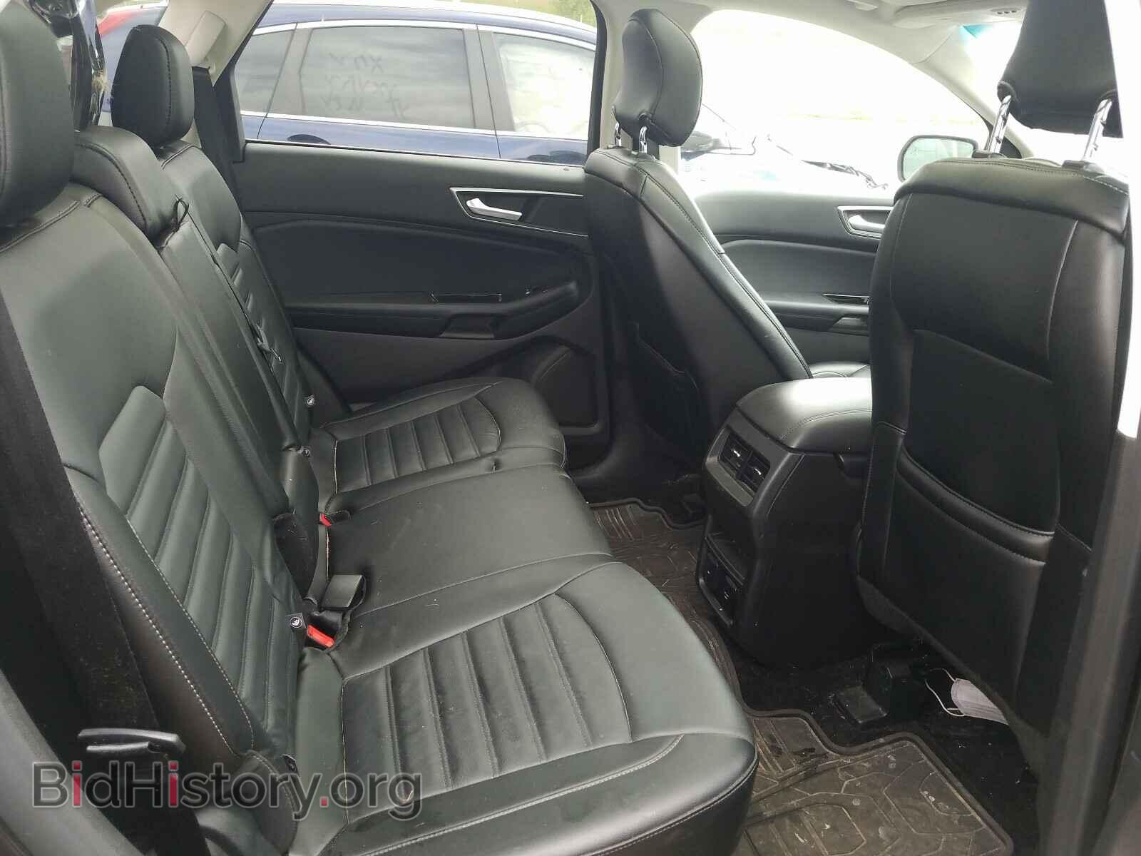 2015 FORD EDGE - VIN: 2FMTK4J99FBC18632 - Фото 6