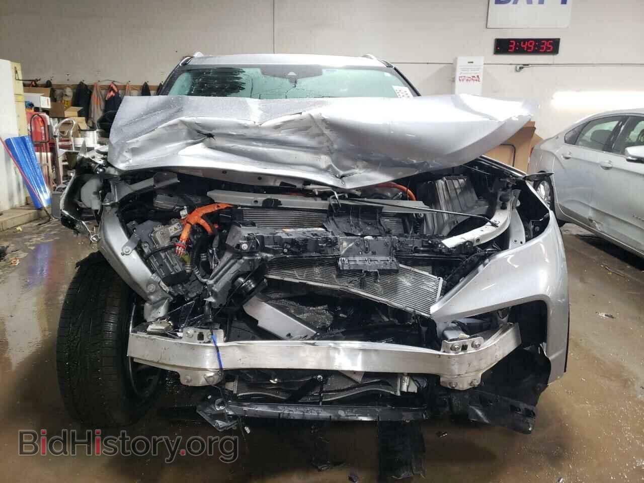 2021 FORD EXPLORER - VIN: 1FM5K8FW0MNA08310 - Photo 5