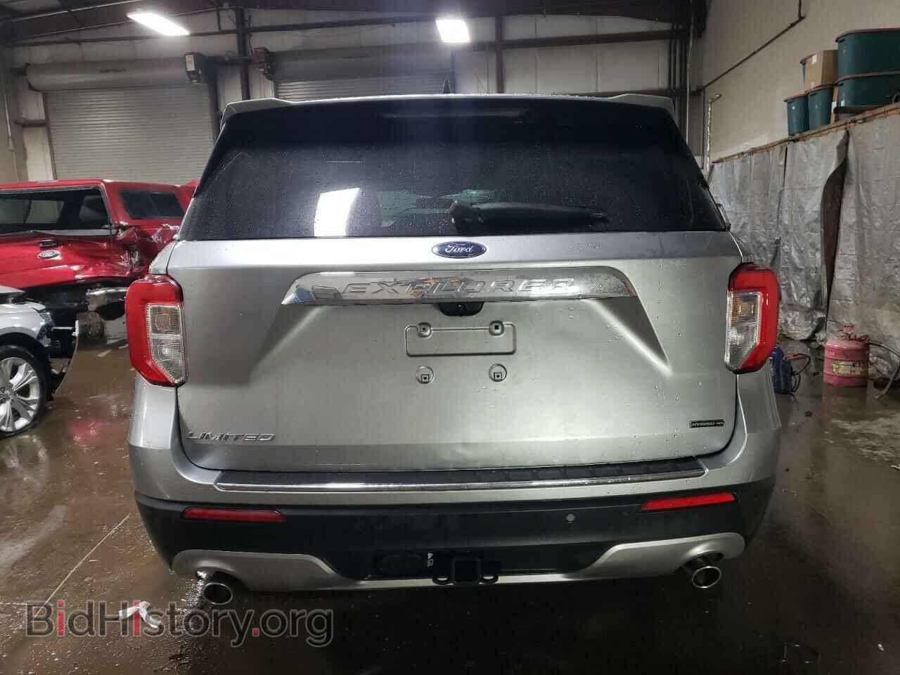 2021 FORD EXPLORER - VIN: 1FM5K8FW0MNA08310 - Photo 6