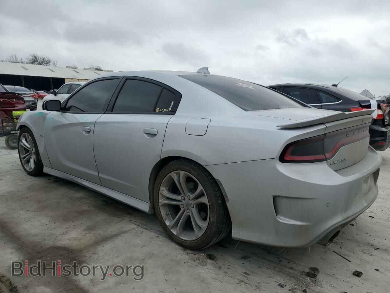 2022 DODGE CHARGER - VIN: 2C3CDXCT9NH206229 - Фото 2