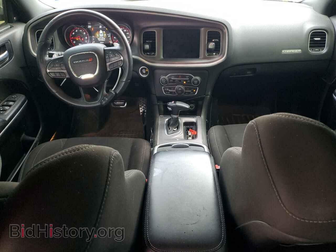2022 DODGE CHARGER - VIN: 2C3CDXCT9NH206229 - Фото 8