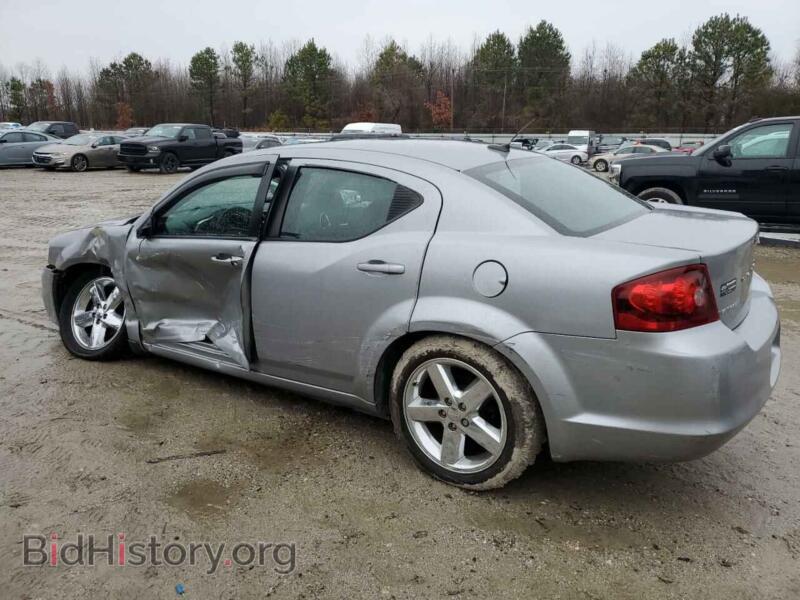 2013 Dodge AVENGER (VIN 1C3CDZAB5DN655130) — photo 2 of 14