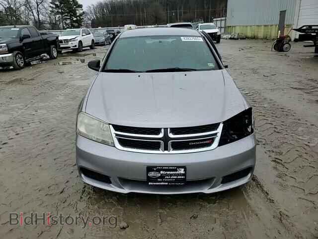 2013 DODGE AVENGER - VIN: 1C3CDZAB5DN655130 - Фото 11