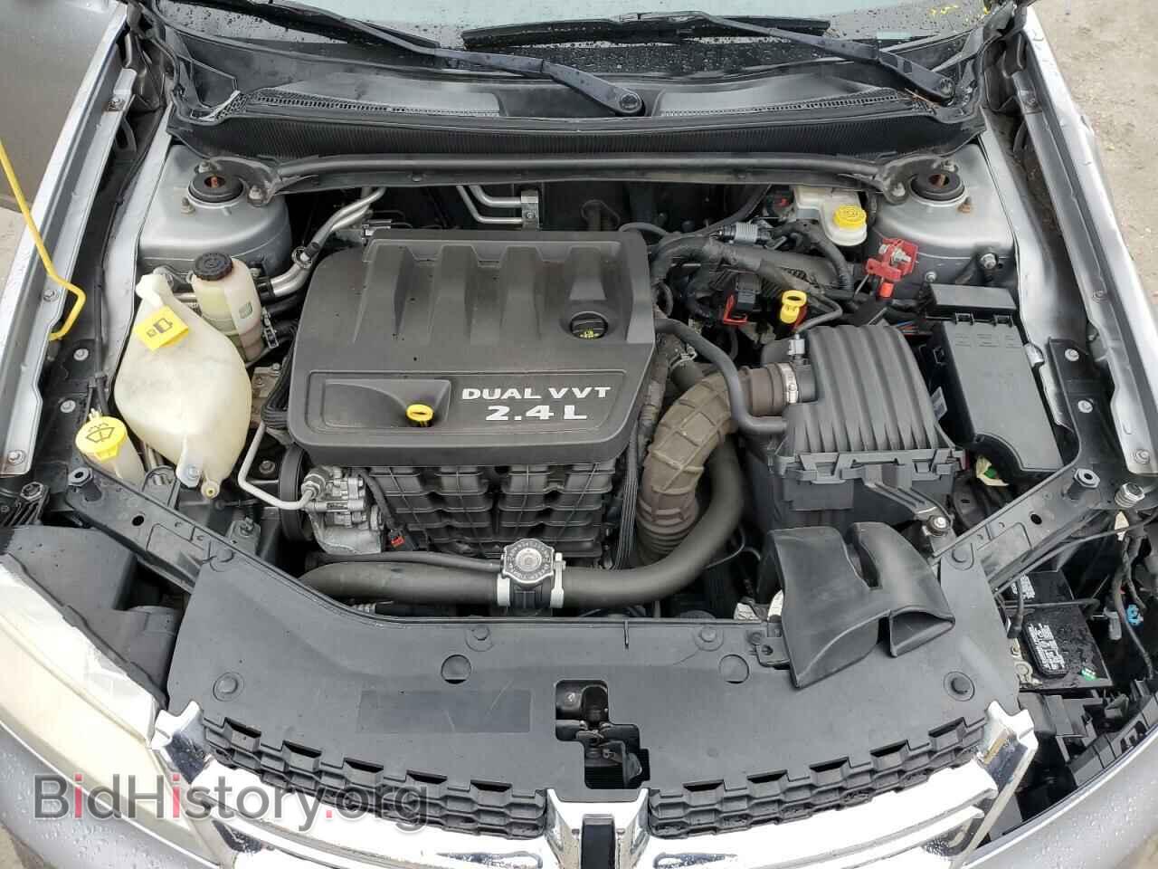 2013 DODGE AVENGER - VIN: 1C3CDZAB5DN655130 - Фото 12