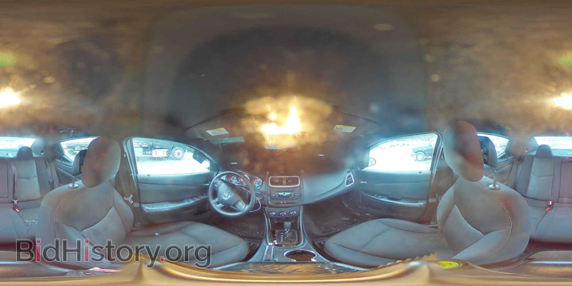 2013 DODGE AVENGER - VIN: 1C3CDZAB5DN655130 - Фото 13