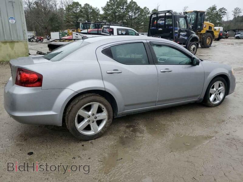 2013 Dodge AVENGER (VIN 1C3CDZAB5DN655130) — photo 3 of 14