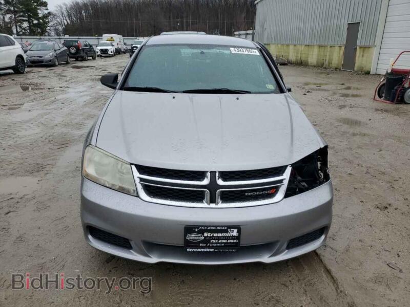 2013 Dodge AVENGER (VIN 1C3CDZAB5DN655130) — photo 5 of 14
