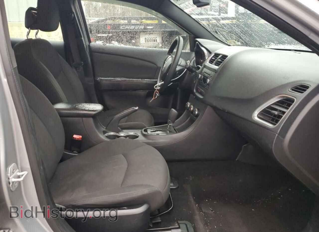 2013 DODGE AVENGER - VIN: 1C3CDZAB5DN655130 - Фото 7