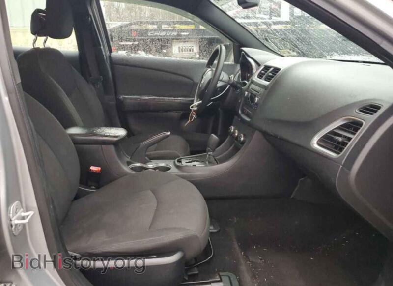2013 Dodge AVENGER (VIN 1C3CDZAB5DN655130) — photo 7 of 14