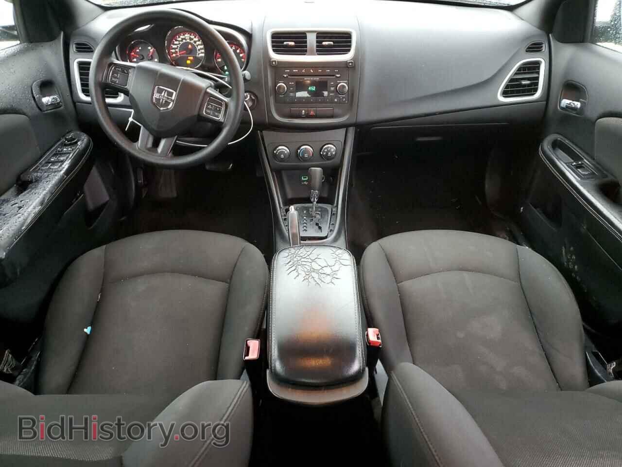 2013 DODGE AVENGER - VIN: 1C3CDZAB5DN655130 - Фото 8