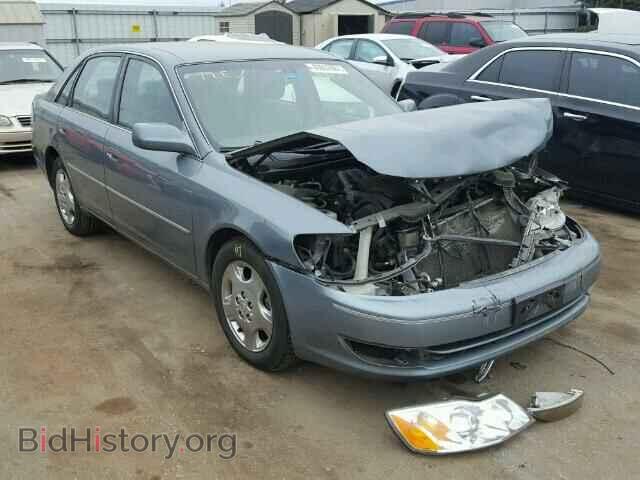 Photo 4T1BF28B43U300691 - TOYOTA AVALON 2003