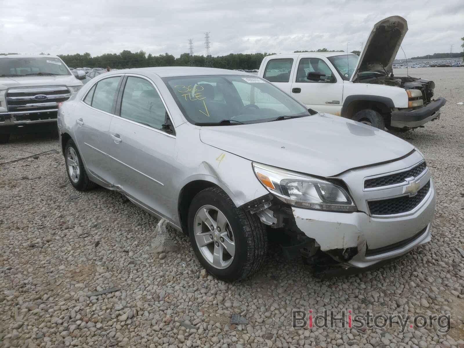 Photo 1G11B5SA1DF145464 - CHEVROLET MALIBU 2013