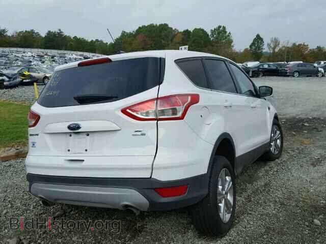 2014 FORD ESCAPE - VIN: 1FMCU9GX7EUB16848 - Фото 4