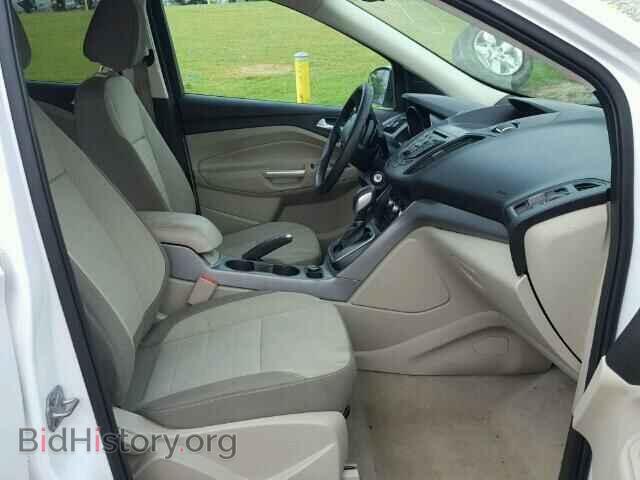 2014 FORD ESCAPE - VIN: 1FMCU9GX7EUB16848 - Фото 5