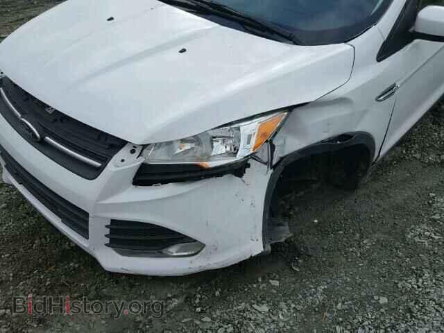 2014 FORD ESCAPE - VIN: 1FMCU9GX7EUB16848 - Фото 9