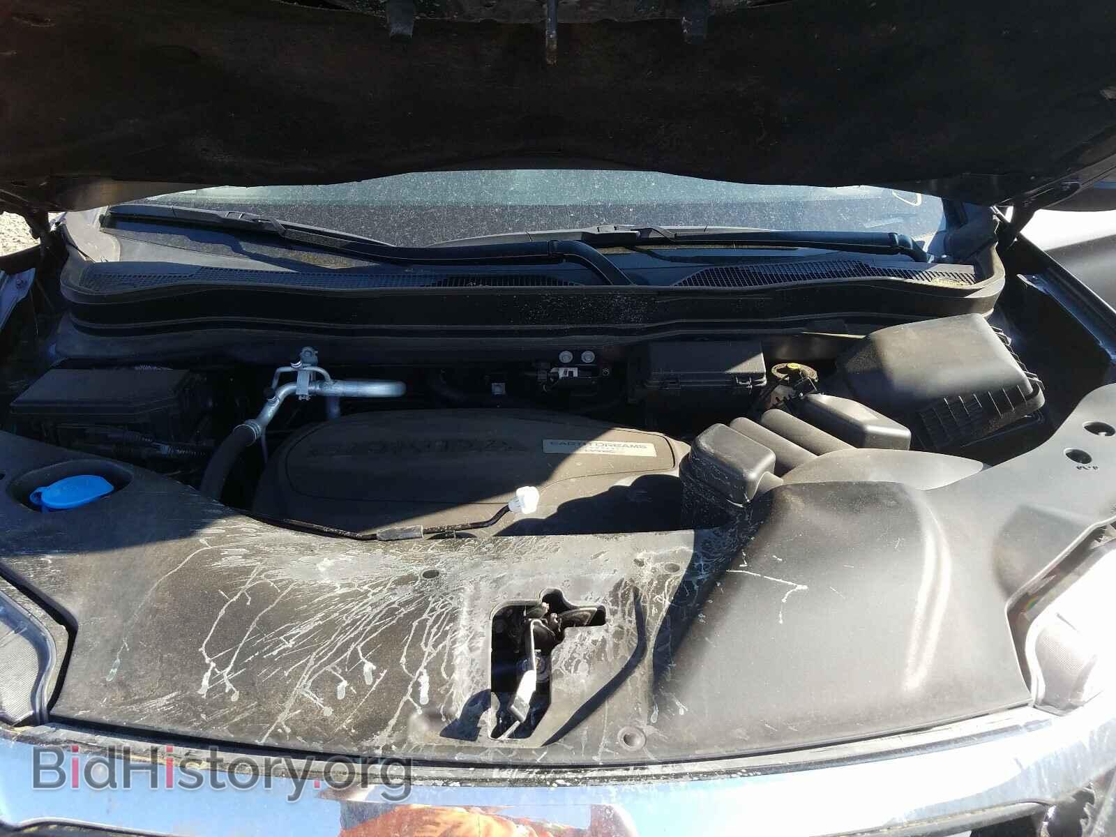 2017 HONDA PILOT - VIN: 5FNYF6H32HB031931 - Фото 7