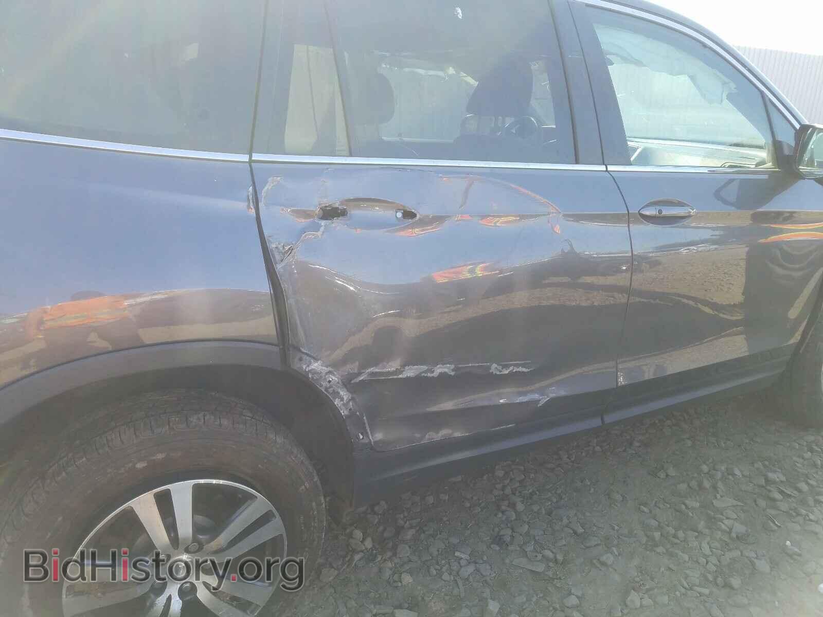 2017 HONDA PILOT - VIN: 5FNYF6H32HB031931 - Фото 9