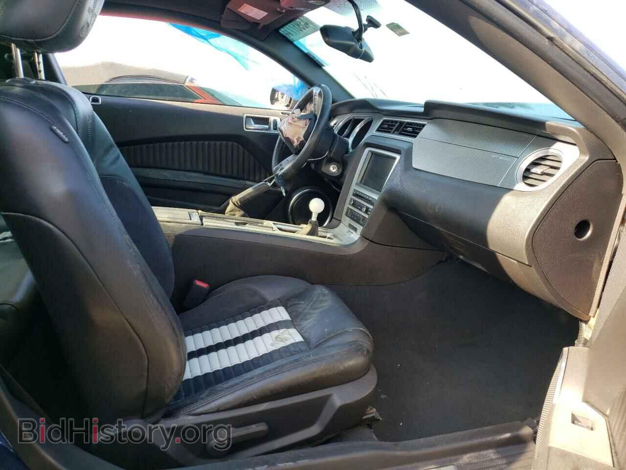 2010 FORD MUSTANG - VIN: 1ZVBP8JS3A5100291 - Фото 5