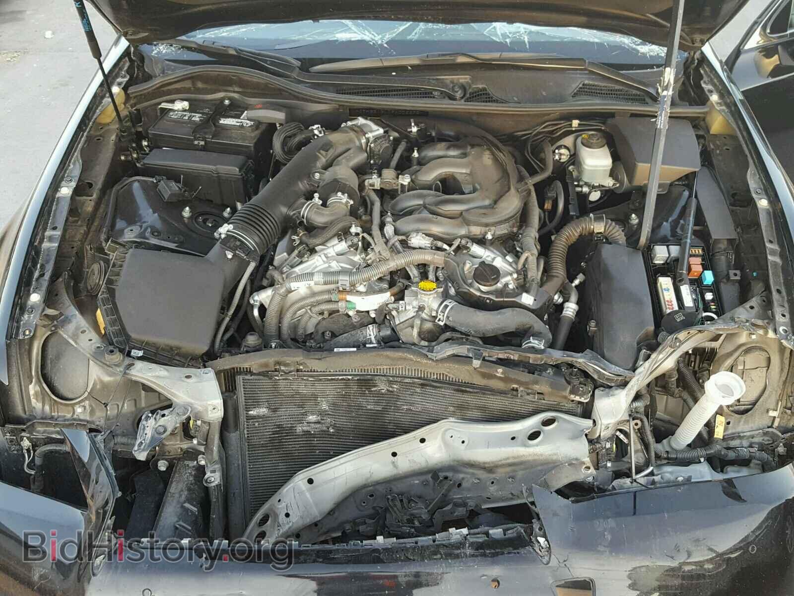 2015 LEXUS GS350 - VIN: JTHBE1BL0FA006695 - Фото 7