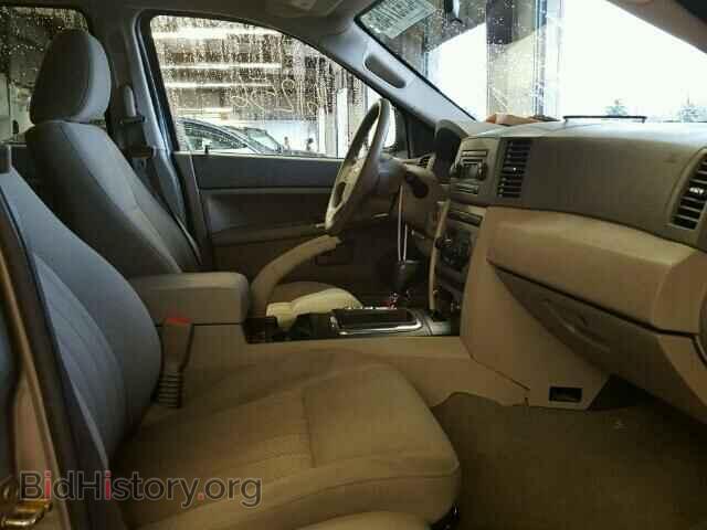 2006 JEEP CHEROKEE - VIN: 1J4GS48K06C110974 - Фото 5