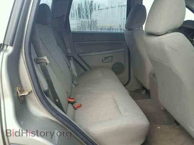 2006 JEEP CHEROKEE - VIN: 1J4GS48K06C110974 - Фото 6