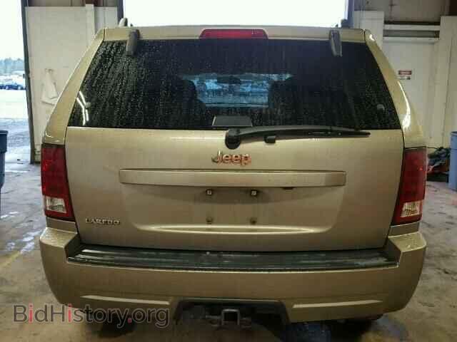 2006 JEEP CHEROKEE - VIN: 1J4GS48K06C110974 - Фото 10