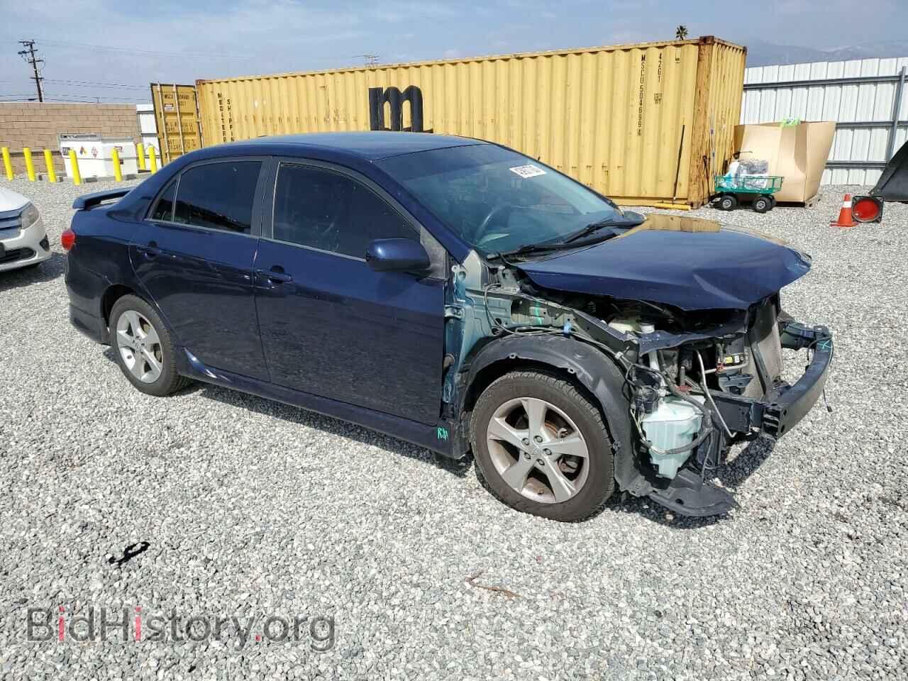 2011 TOYOTA COROLLA - VIN: 2T1BU4EE3BC547443 - Фото 4