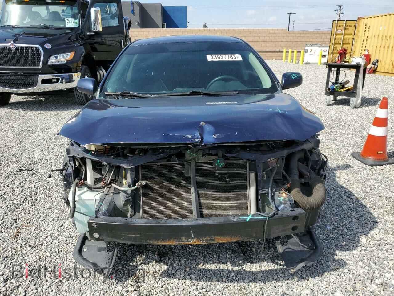 2011 TOYOTA COROLLA - VIN: 2T1BU4EE3BC547443 - Фото 5