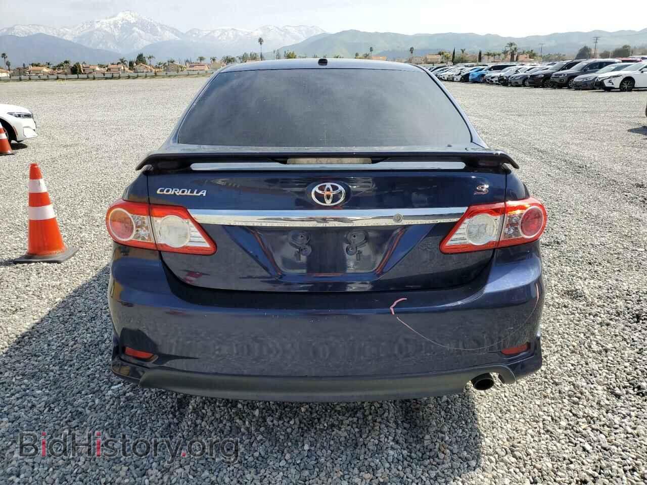 2011 TOYOTA COROLLA - VIN: 2T1BU4EE3BC547443 - Фото 6