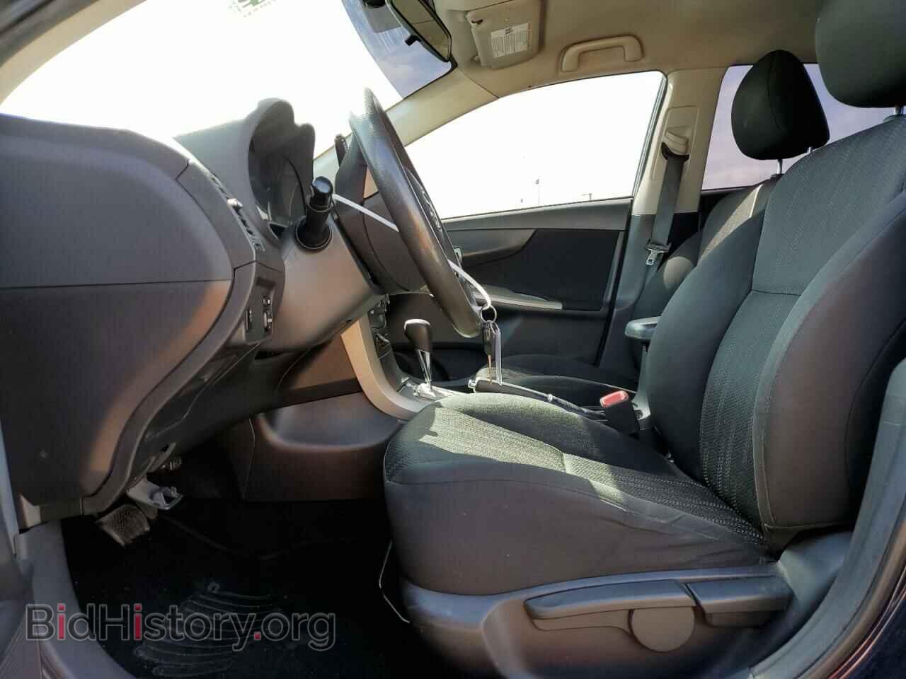 2011 TOYOTA COROLLA - VIN: 2T1BU4EE3BC547443 - Фото 7